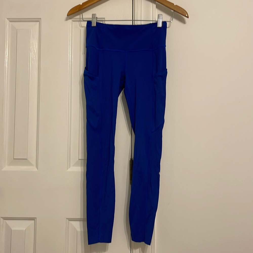 Lululemon Leggings 25”